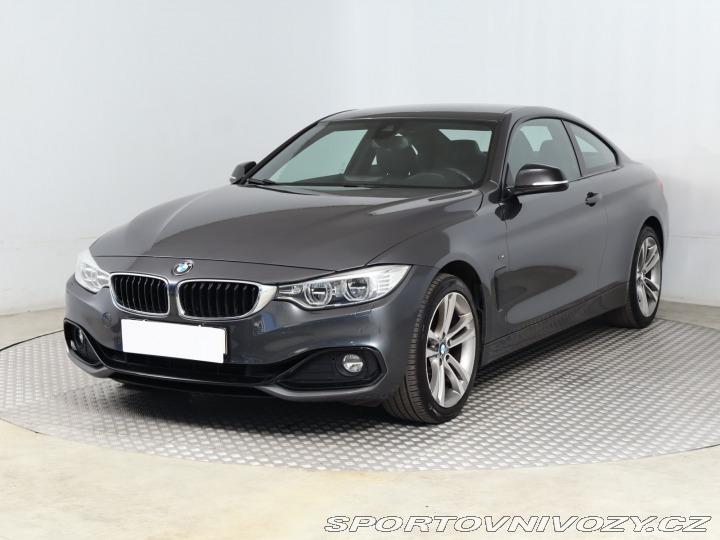 BMW 4 Sport Line 428i 2013