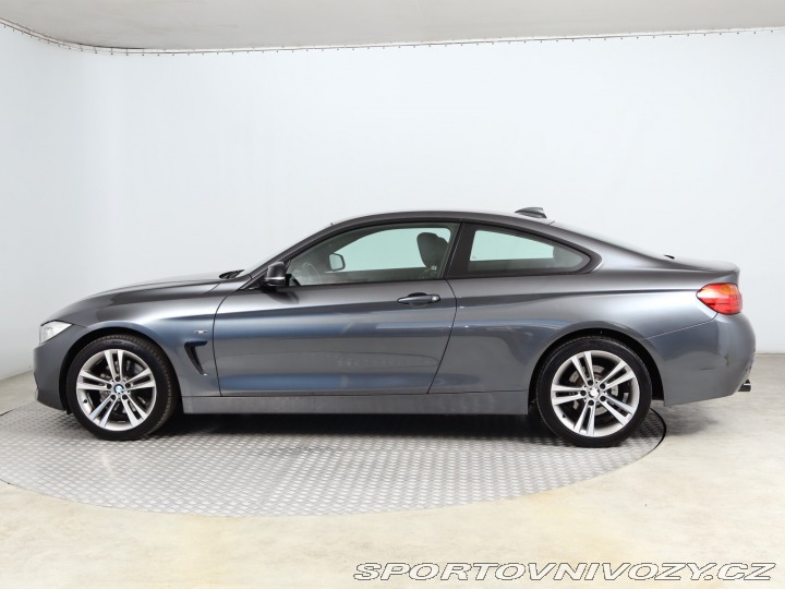 BMW 4 Sport Line 428i 2013