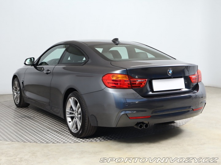 BMW 4 Sport Line 428i 2013