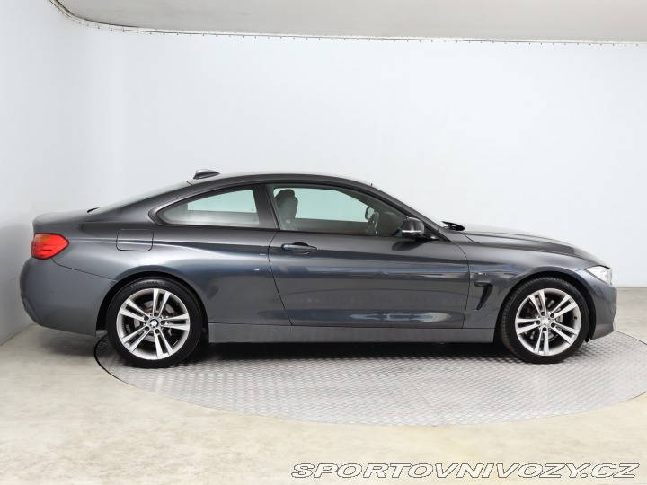 BMW 4 Sport Line 428i 2013