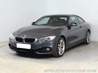 BMW 4 Sport Line 428i 2013