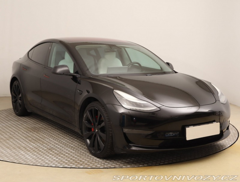 Tesla Model 3 Performance 78kWh