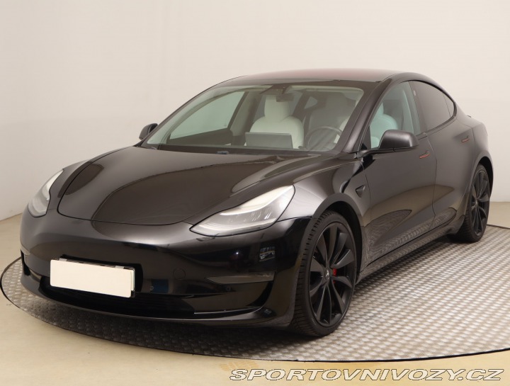 Tesla Model 3 Performance 78kWh 2019