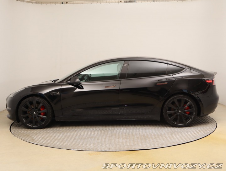 Tesla Model 3 Performance 78kWh 2019