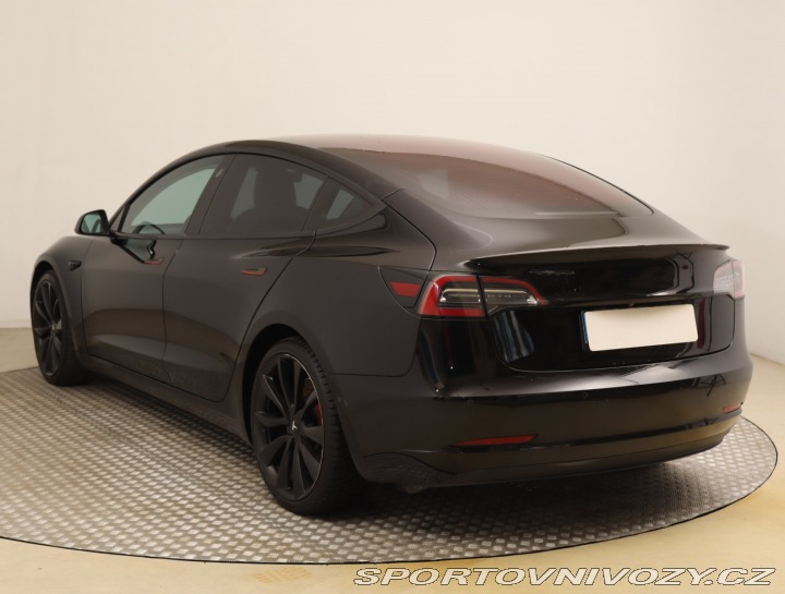 Tesla Model 3 Performance 78kWh 2019