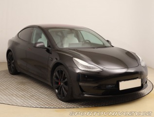 Tesla Model 3 Performance 78kWh 2019