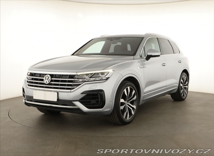 Volkswagen Ostatní modely Touareg R-Line 3.0 TDI 2018