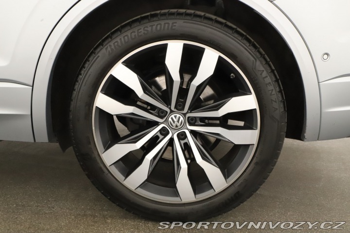 Volkswagen Ostatní modely Touareg R-Line 3.0 TDI 2018