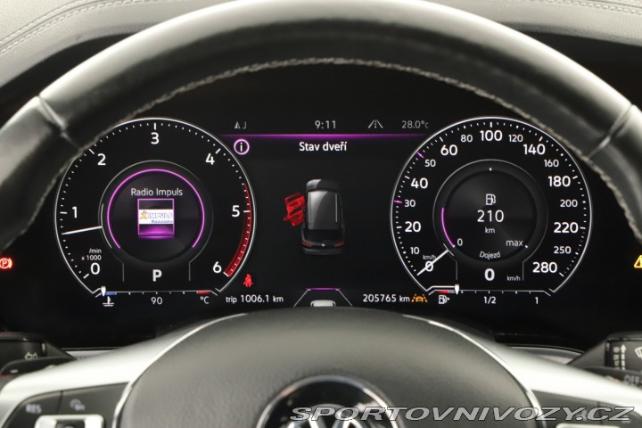 Volkswagen Ostatní modely Touareg R-Line 3.0 TDI 2018