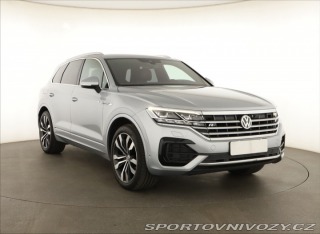 Volkswagen Ostatní modely Touareg R-Line 3.0 TDI 2018
