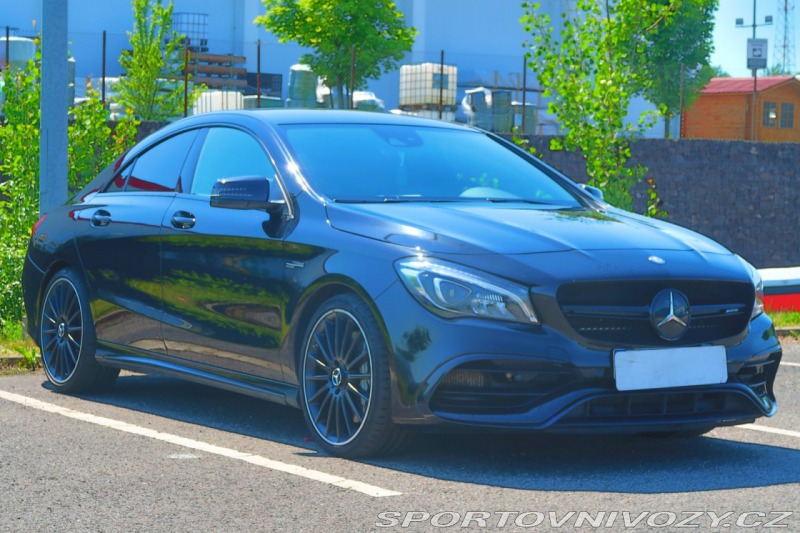 Mercedes-Benz CLA AMG 45 AMG