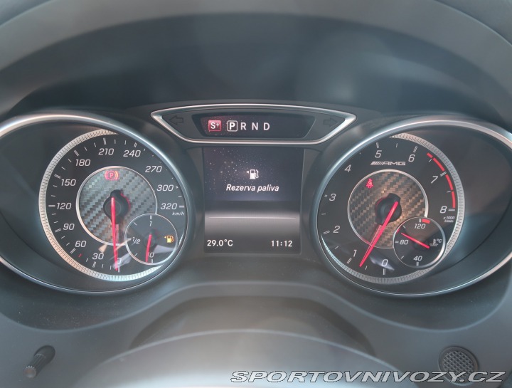 Mercedes-Benz CLA AMG 45 AMG 2017
