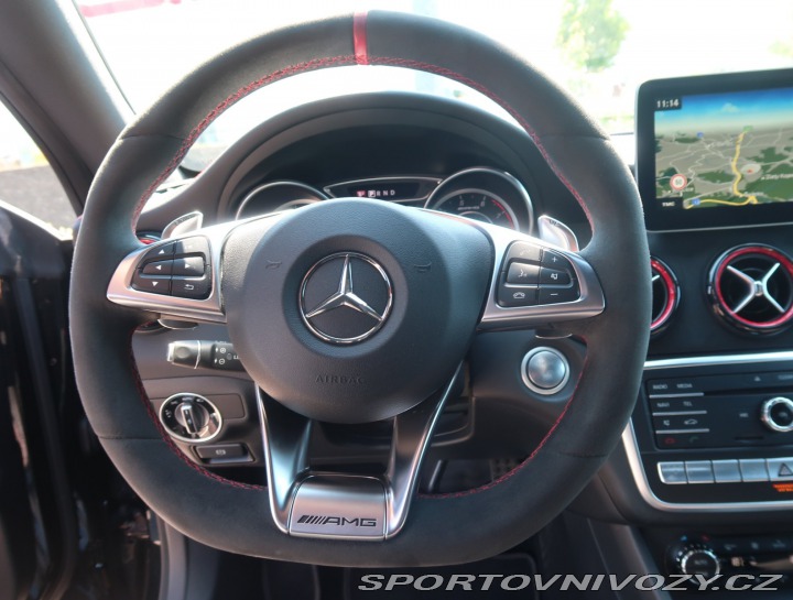 Mercedes-Benz CLA AMG 45 AMG 2017