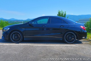 Mercedes-Benz CLA AMG 45 AMG 2017