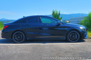 Mercedes-Benz CLA AMG 45 AMG 2017