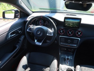 Mercedes-Benz CLA AMG 45 AMG 2017