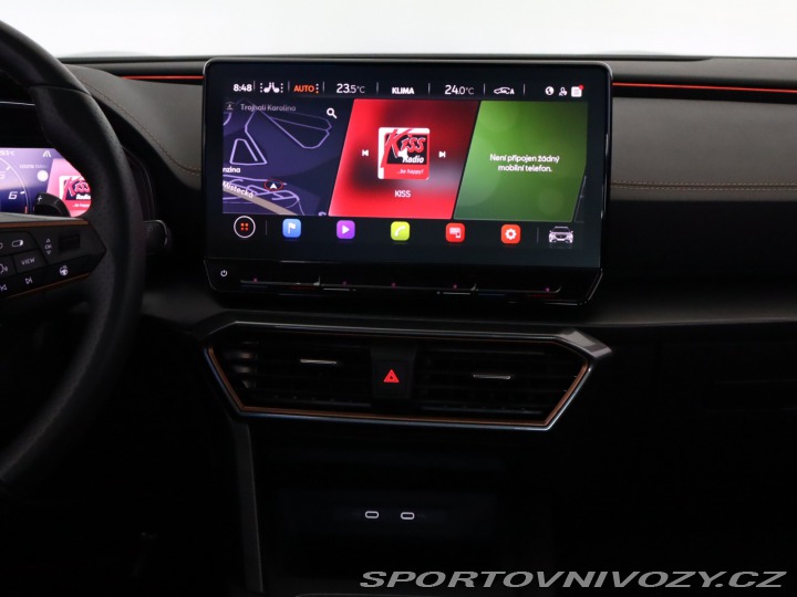 Cupra Formentor Formentor 1.5 TSI 2022