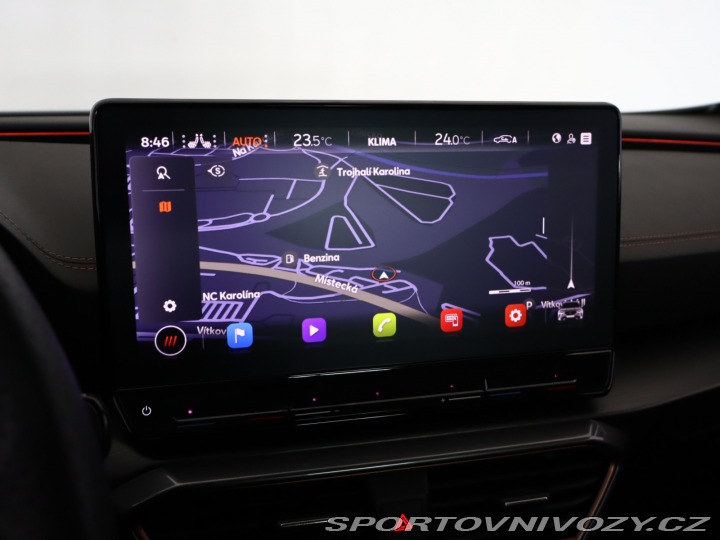Cupra Formentor Formentor 1.5 TSI 2022