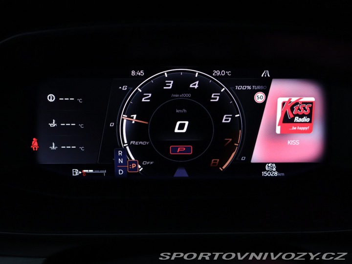 Cupra Formentor Formentor 1.5 TSI 2022