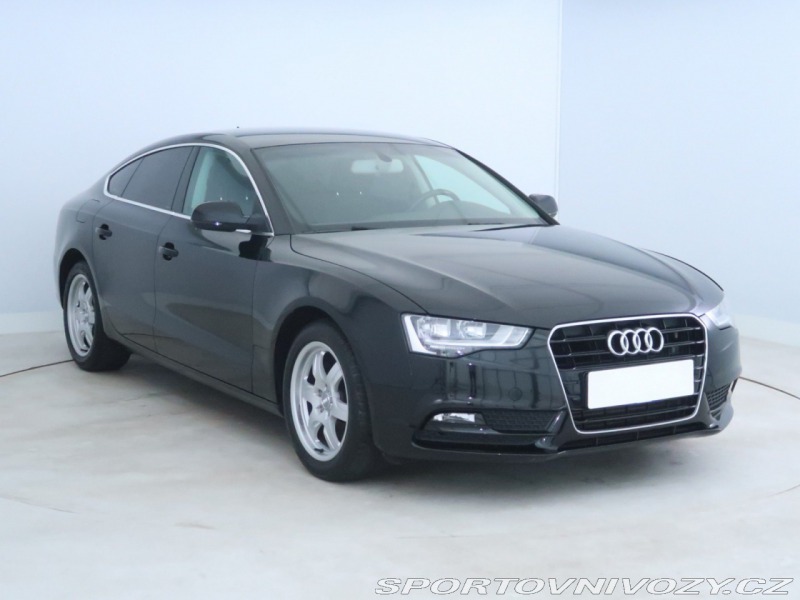 Audi A5 1.8 TFSI