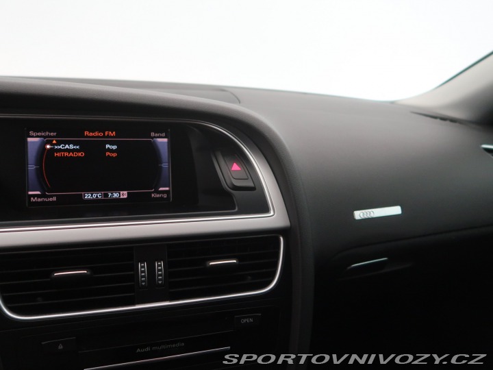 Audi A5 1.8 TFSI 2016