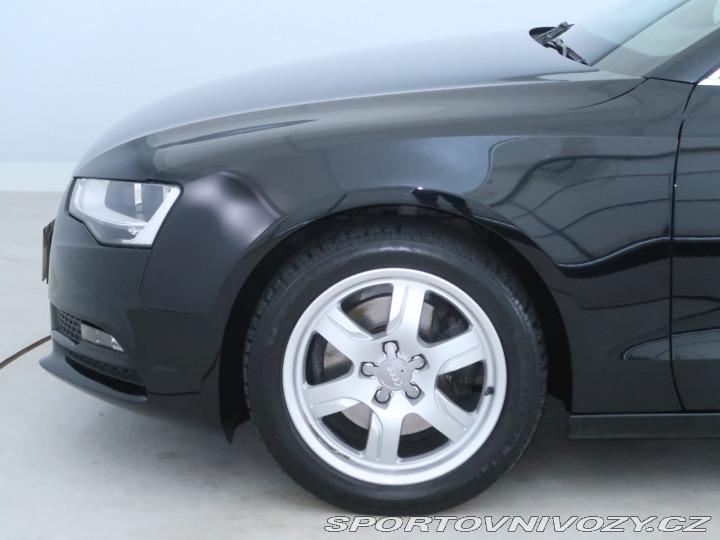 Audi A5 1.8 TFSI 2016