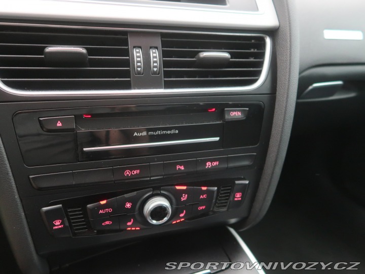 Audi A5 1.8 TFSI 2016