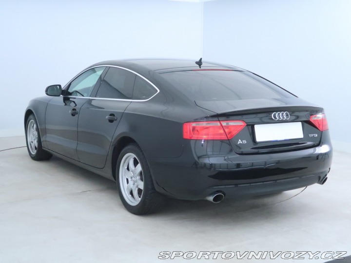 Audi A5 1.8 TFSI 2016