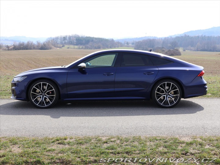 Audi S7 3,0 V6 253kW Quattro DPH 2021
