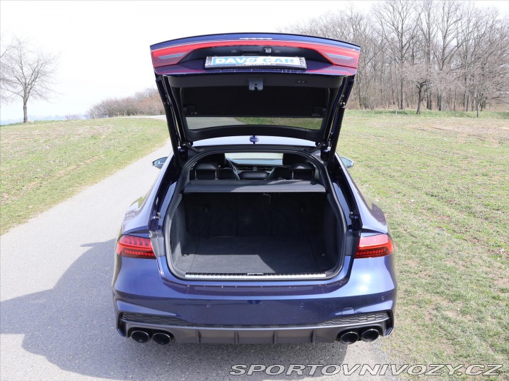 Audi S7 3,0 V6 253kW Quattro DPH 2021