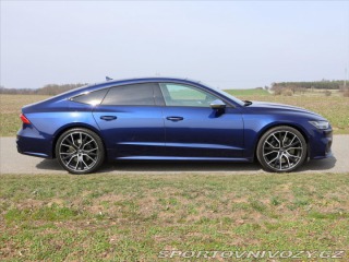 Audi S7 3,0 V6 253kW Quattro DPH 2021