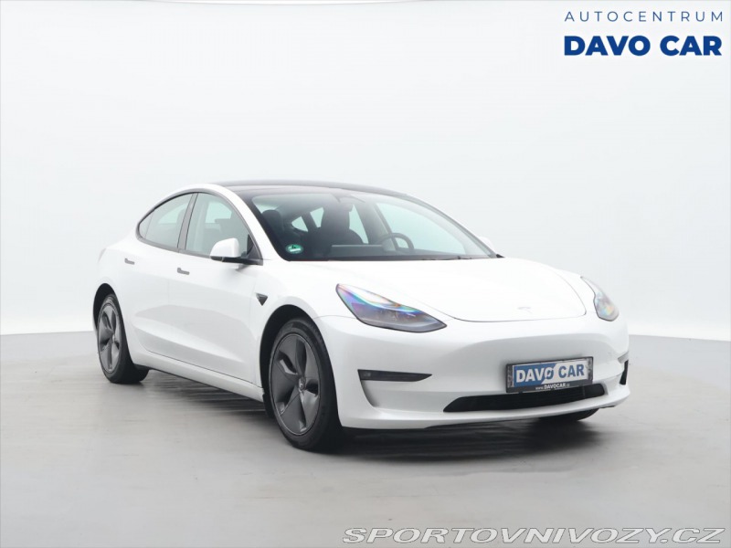 Tesla Model 3 Long Range 79kWh DPH