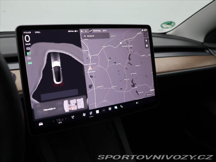 Tesla Model 3 Long Range 79kWh DPH 2023