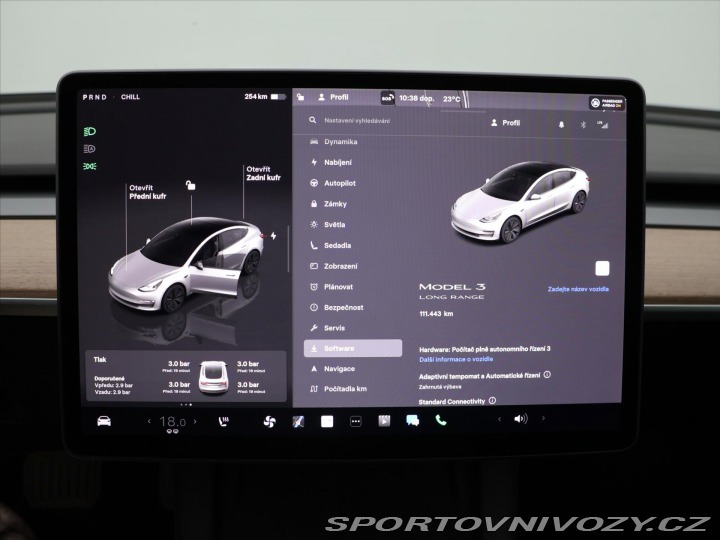 Tesla Model 3 Long Range 79kWh DPH 2023