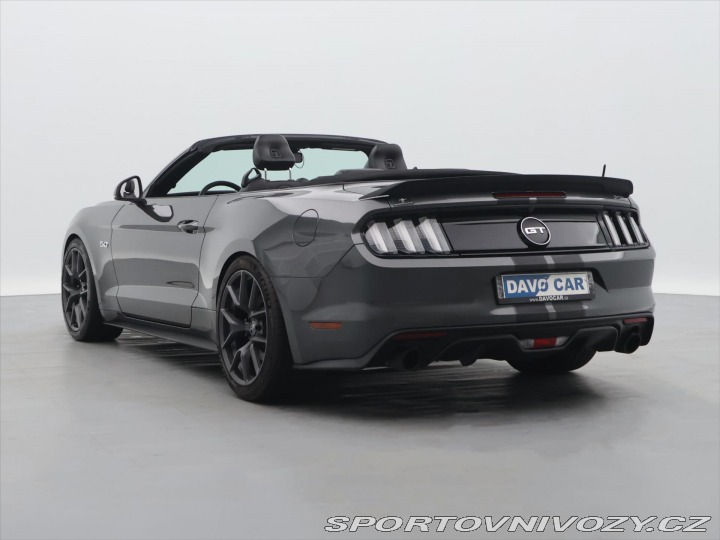 Ford Mustang 5,0 V8 534kW Kabriolet DP 2017