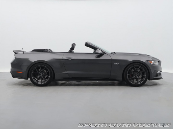 Ford Mustang 5,0 V8 534kW Kabriolet DP 2017