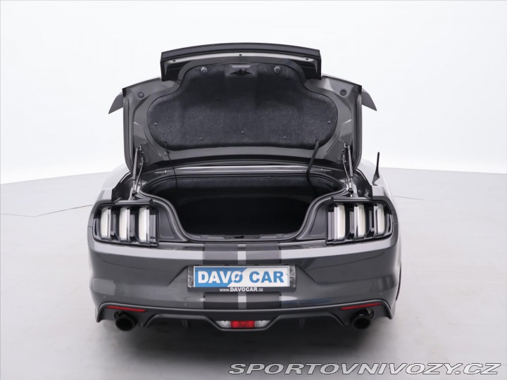 Ford Mustang 5,0 V8 534kW Kabriolet DP 2017