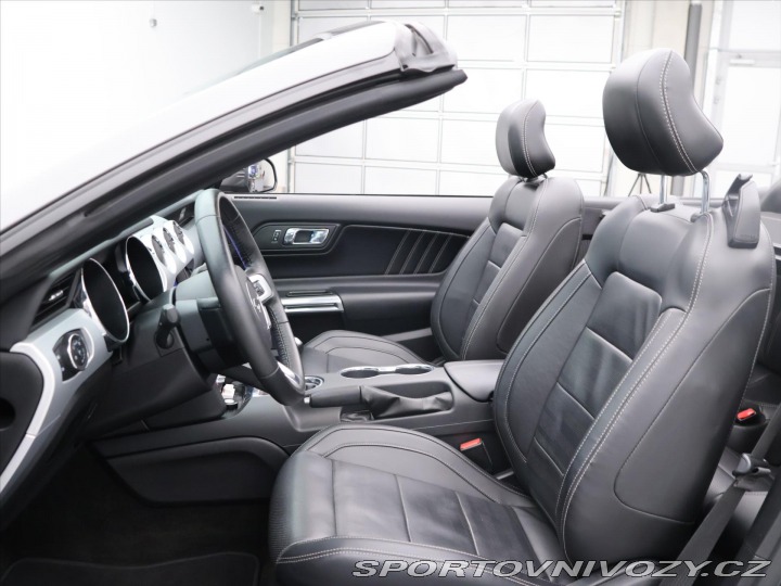 Ford Mustang 5,0 V8 534kW Kabriolet DP 2017