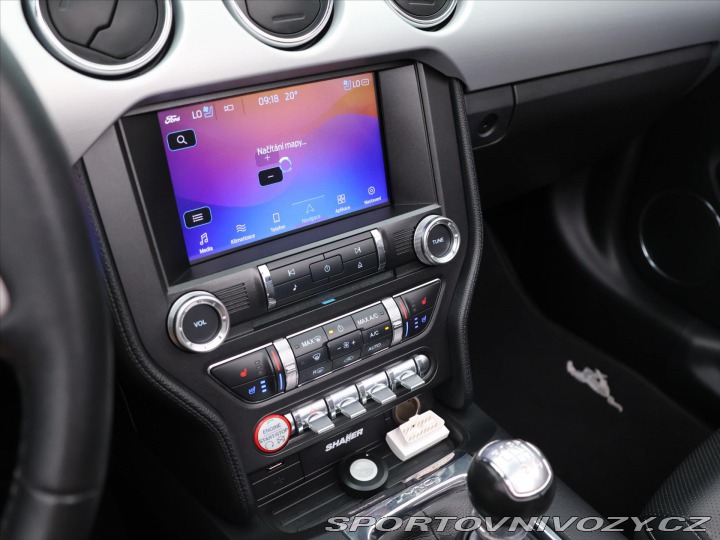 Ford Mustang 5,0 V8 534kW Kabriolet DP 2017