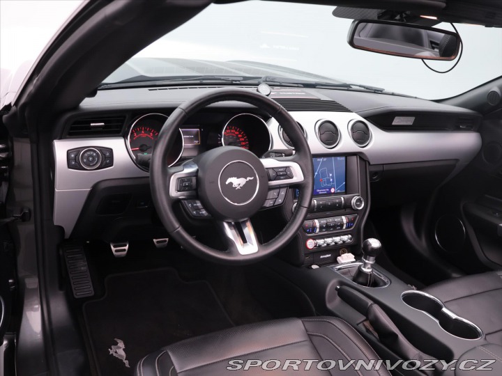 Ford Mustang 5,0 V8 534kW Kabriolet DP 2017