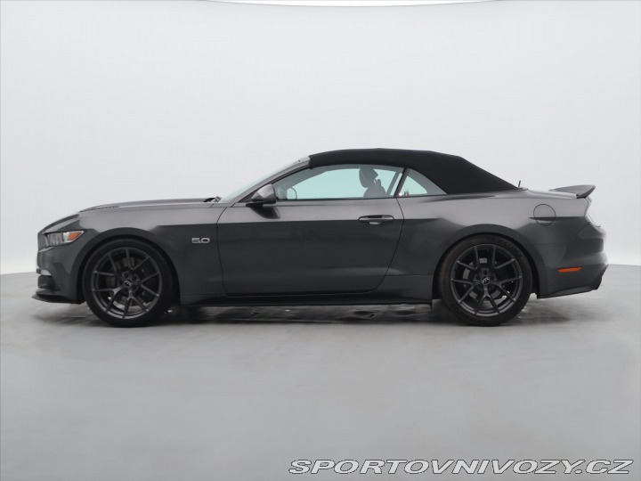 Ford Mustang 5,0 V8 534kW Kabriolet DP 2017