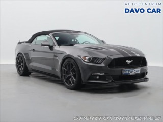 Ford Mustang 5,0 V8 534kW Kabriolet DP 2017