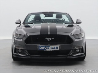 Ford Mustang 5,0 V8 534kW Kabriolet DP 2017