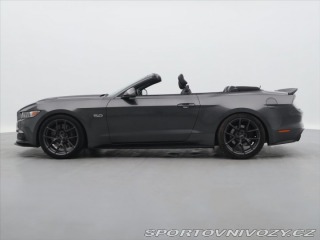 Ford Mustang 5,0 V8 534kW Kabriolet DP 2017