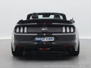 Ford Mustang 5,0 V8 534kW Kabriolet DP 2017
