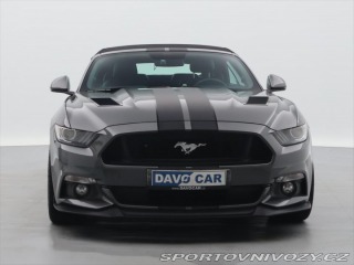Ford Mustang 5,0 V8 534kW Kabriolet DP 2017