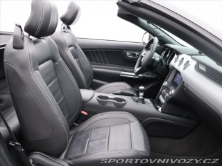 Ford Mustang 5,0 V8 534kW Kabriolet DP 2017