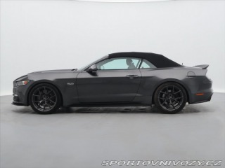 Ford Mustang 5,0 V8 534kW Kabriolet DP 2017