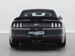 Ford Mustang 5,0 V8 534kW Kabriolet DP 2017