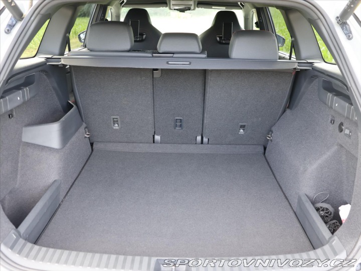 Škoda Kodiaq RS 2,0 TSI 195kW DSG 4x4 RS 2025